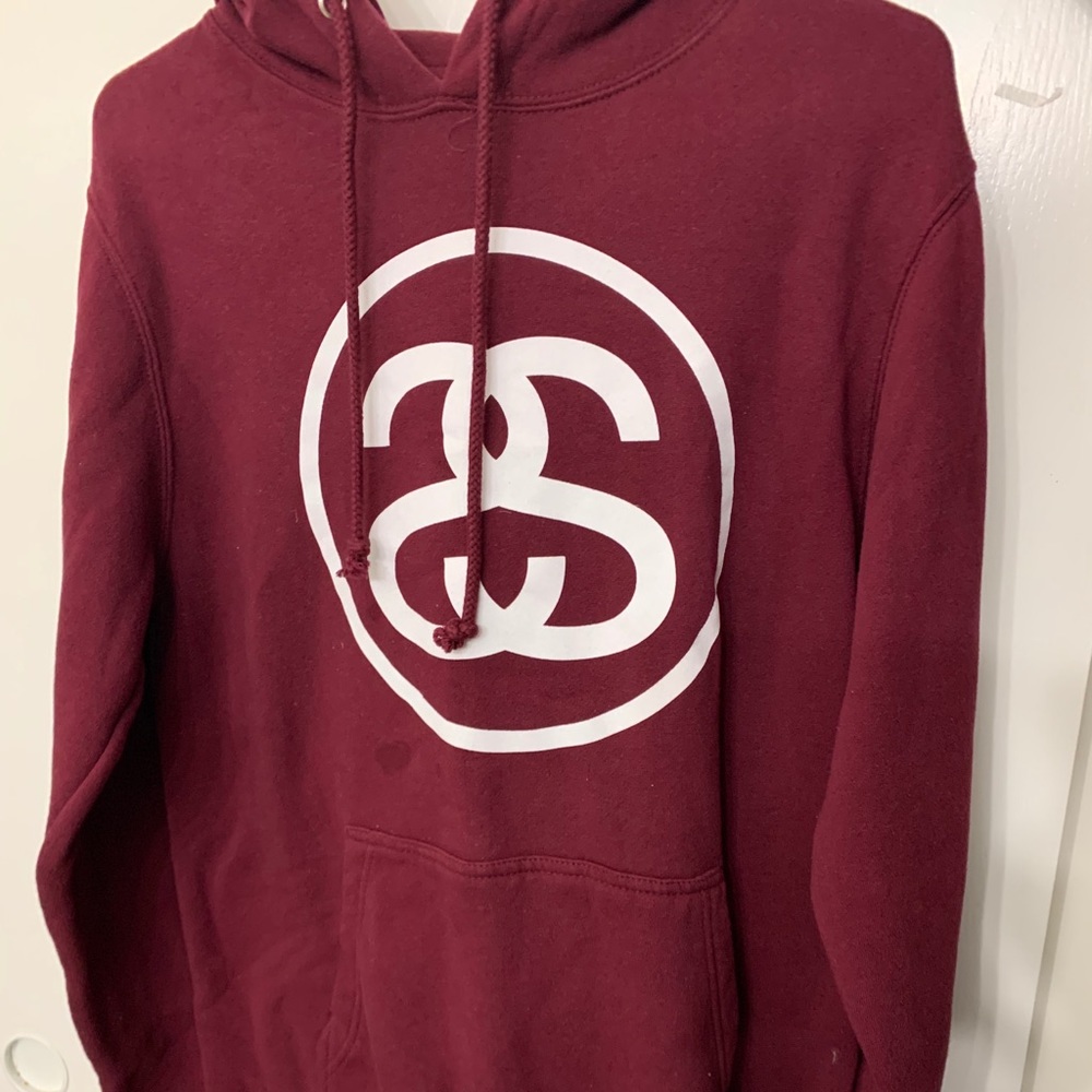 Stussy hoodie
